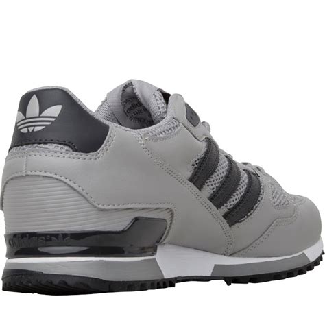 adidas original schwarz grau herren|Adidas ZX 750 .